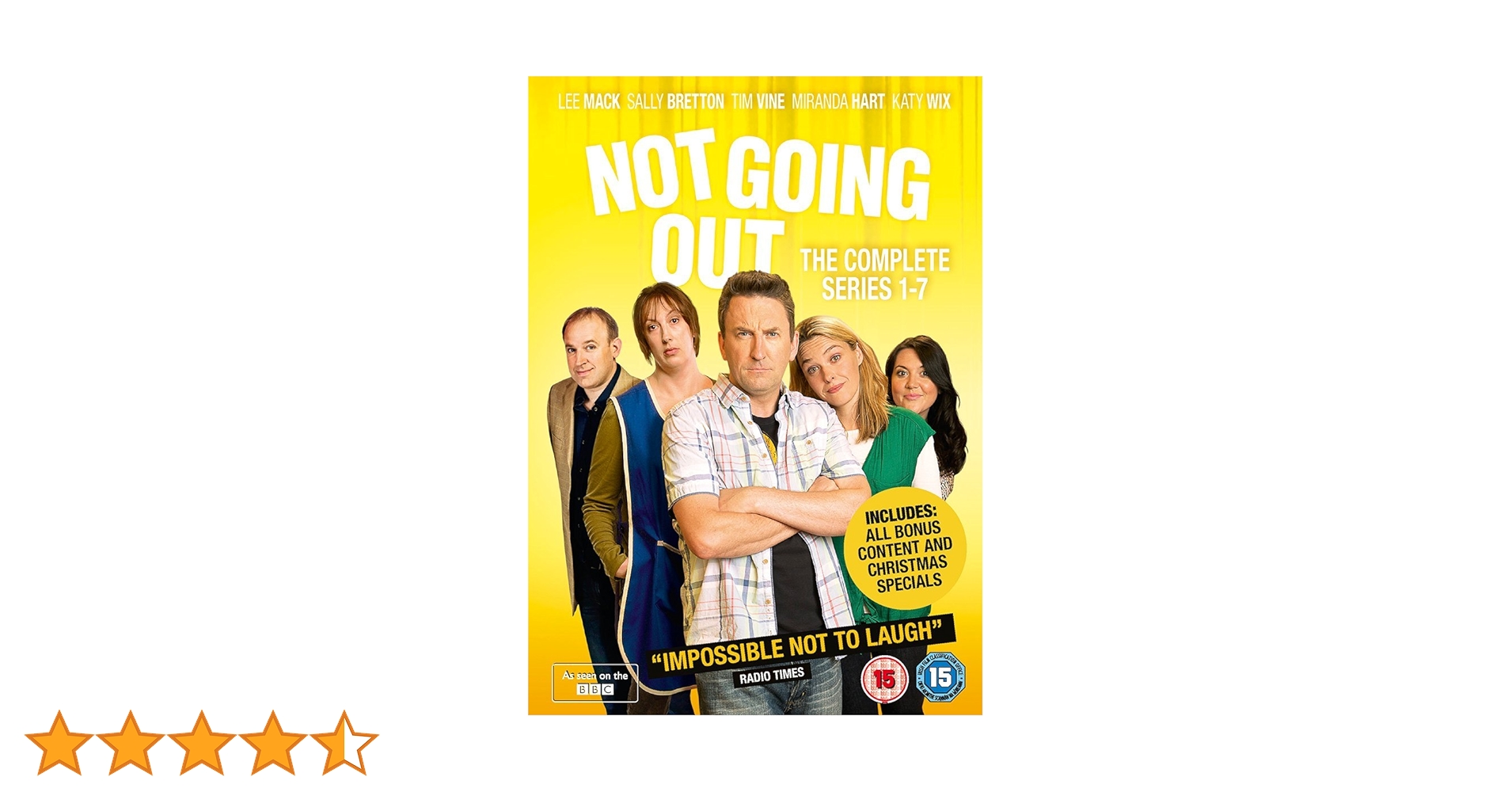 その他 Not Going Out - Series 1-7 [DVD] [Import] qqffhab Not Going Out: The Complete Series 1-7 : Lee Mack, Megan